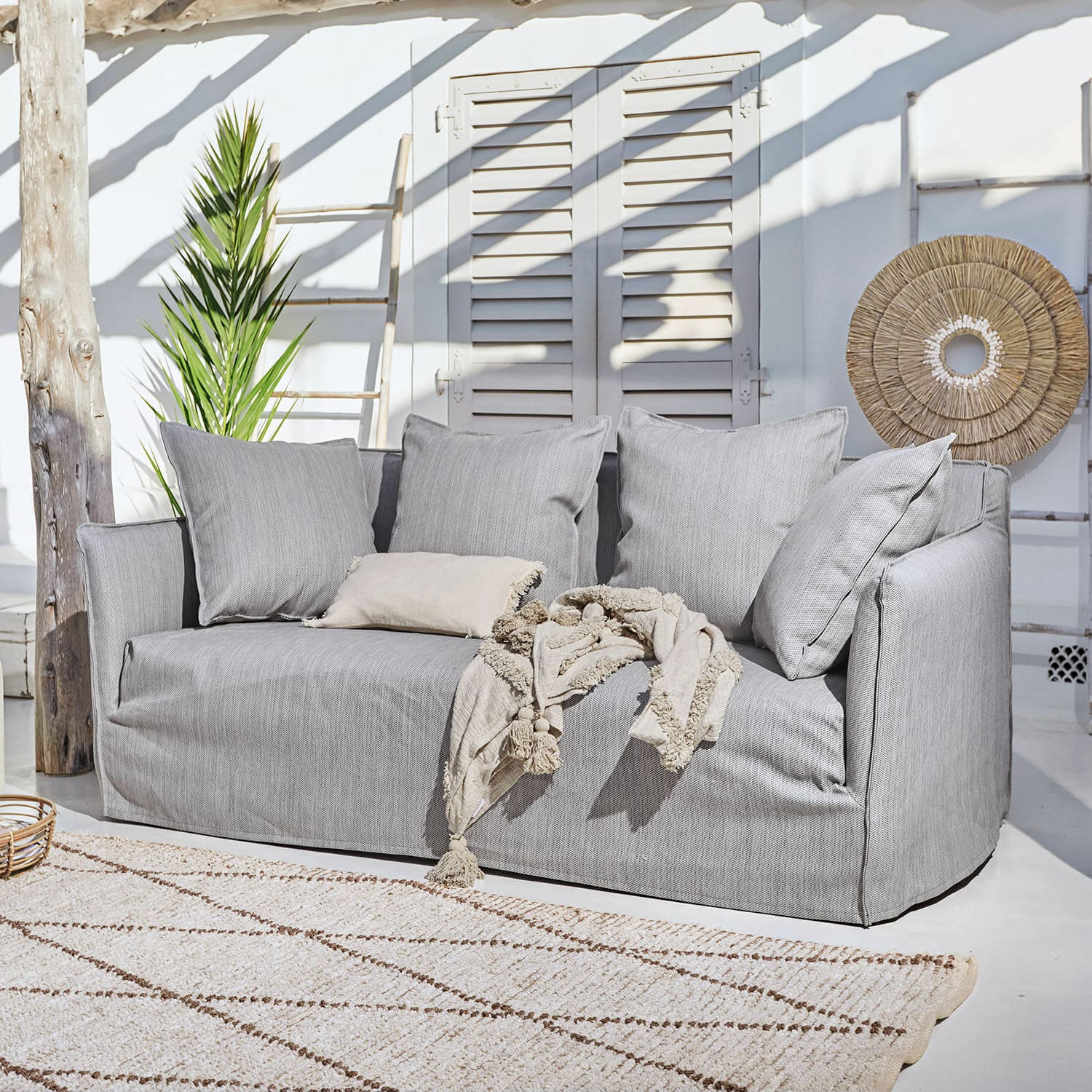 Outdoor-Sofa Ermesinde