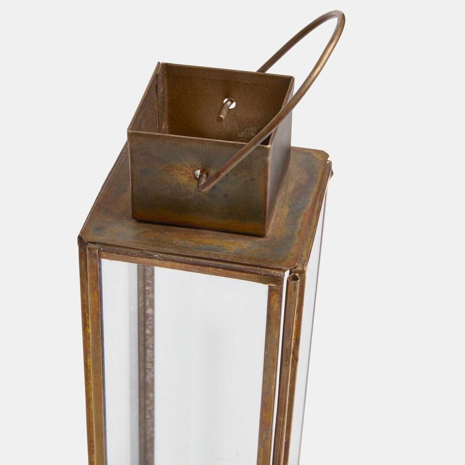 Laterne 3er Set Coppermill