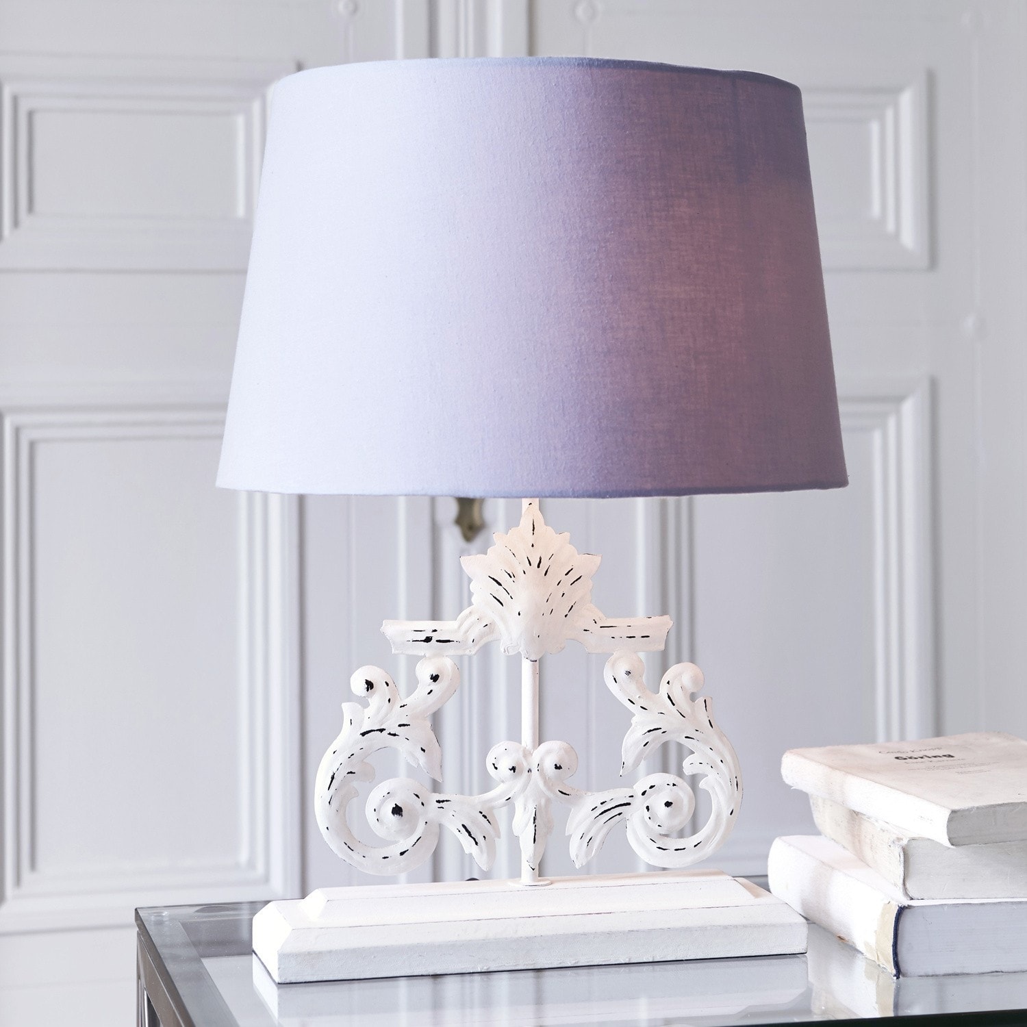 Tischlampe Rosalba
