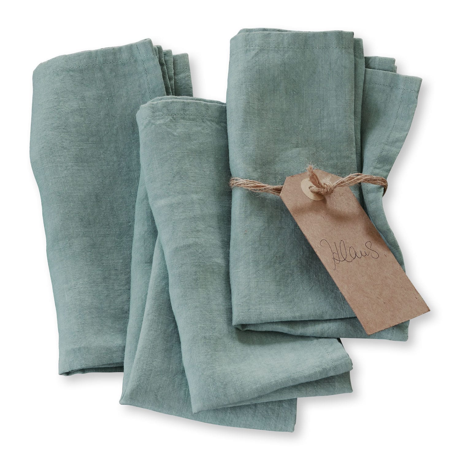 Serviette 4er Set Ghis