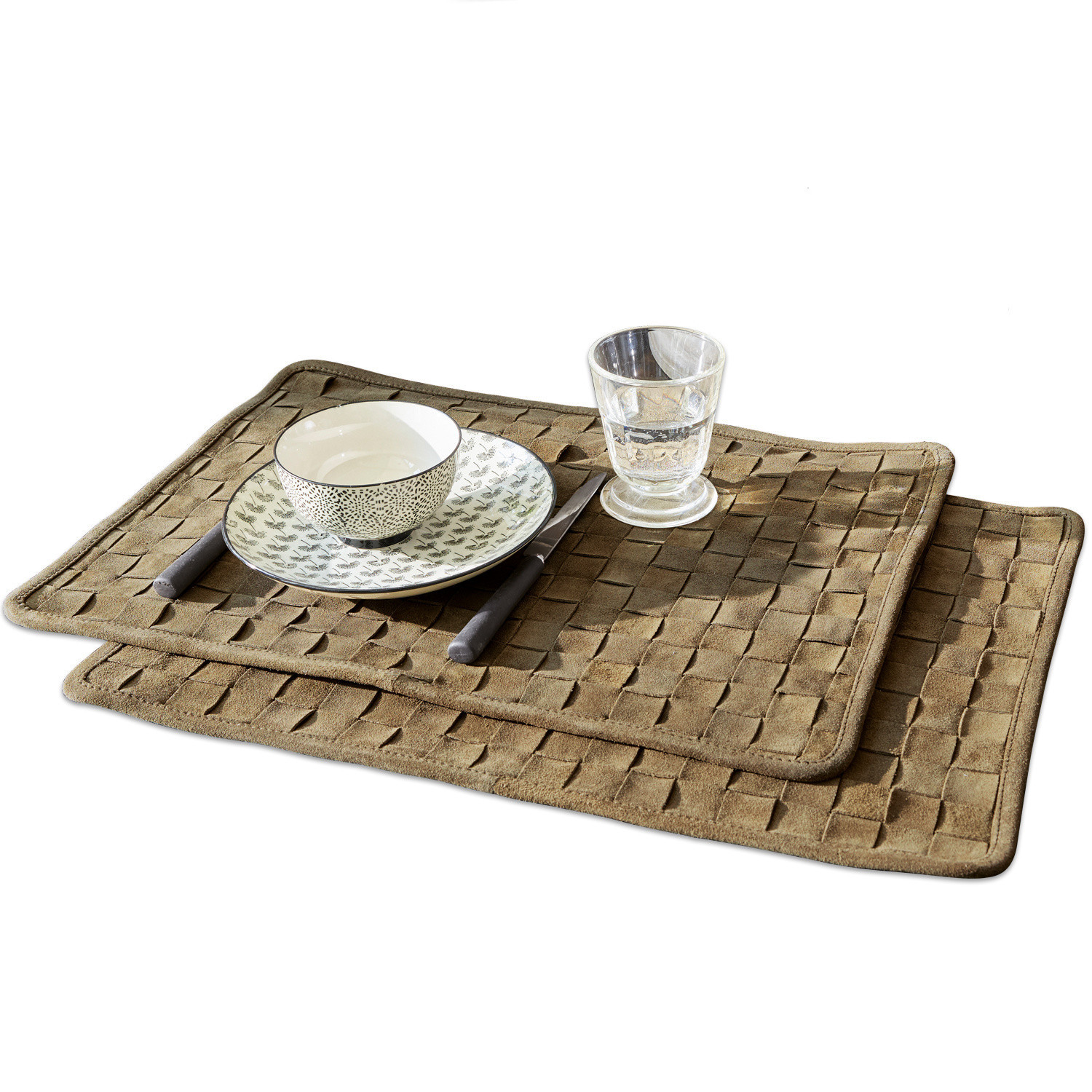 Platzset 2er Set Blackville