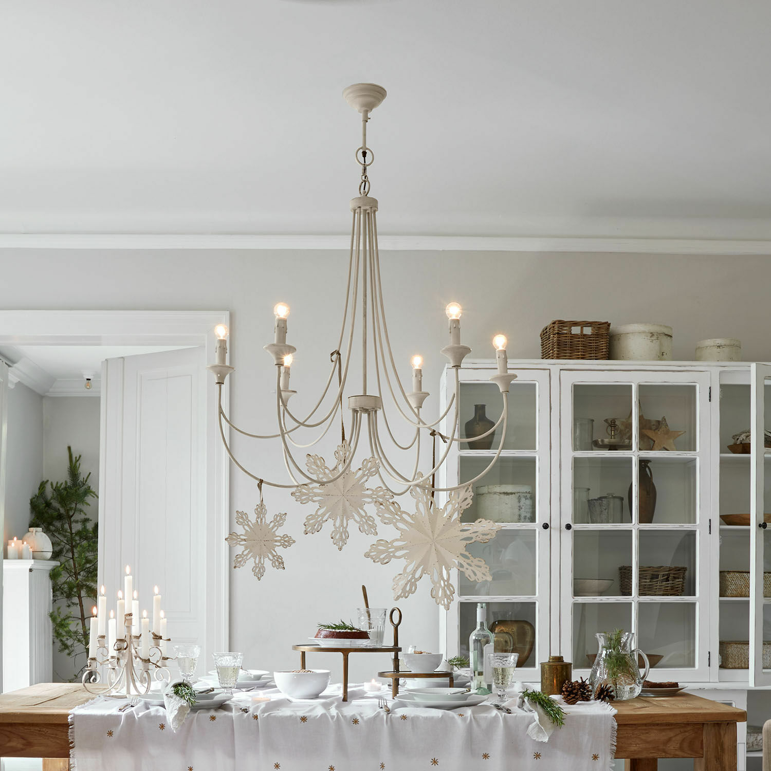 Kronleuchter Blenhaven