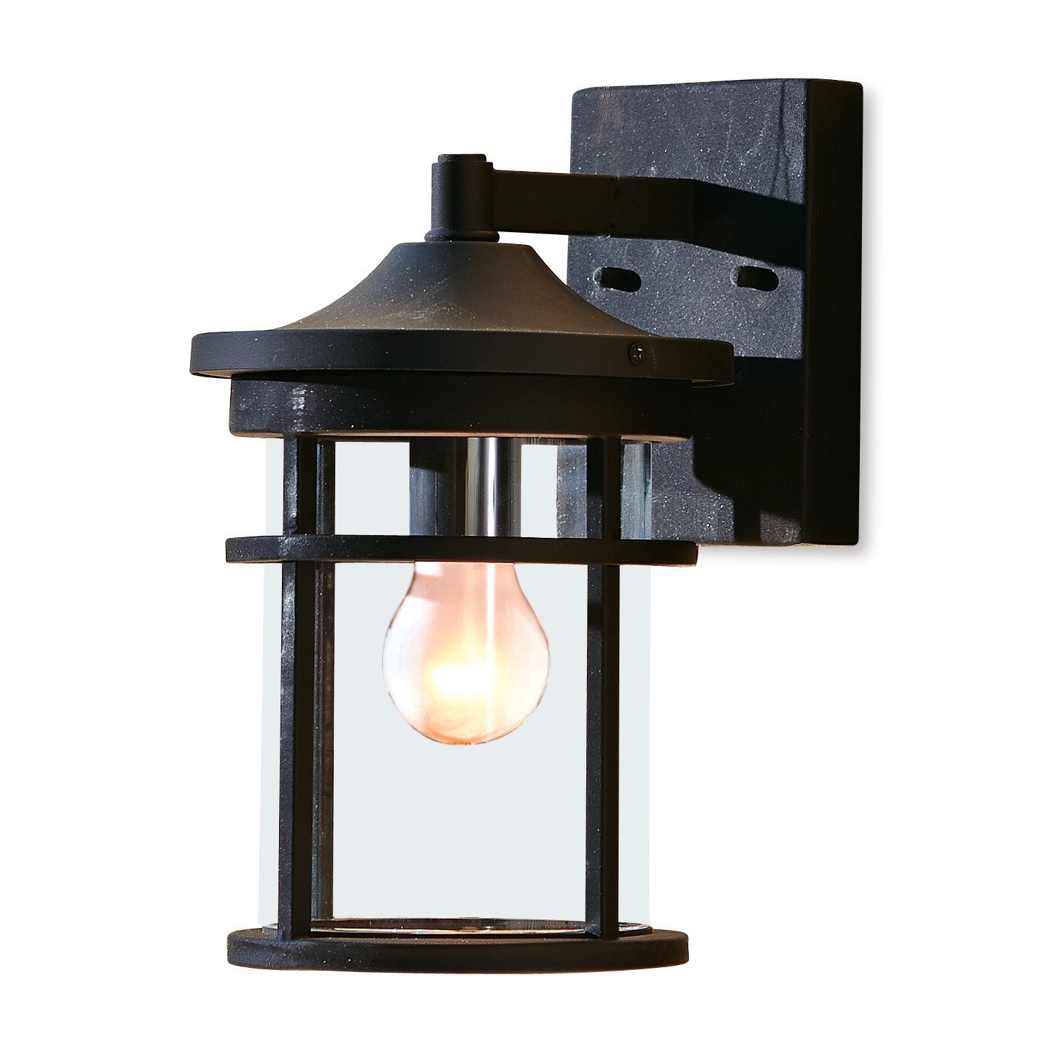 Außenwandlampe Herbeys
