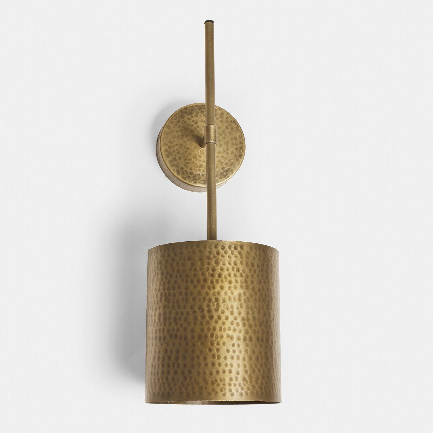 Wandlampe Goldmere