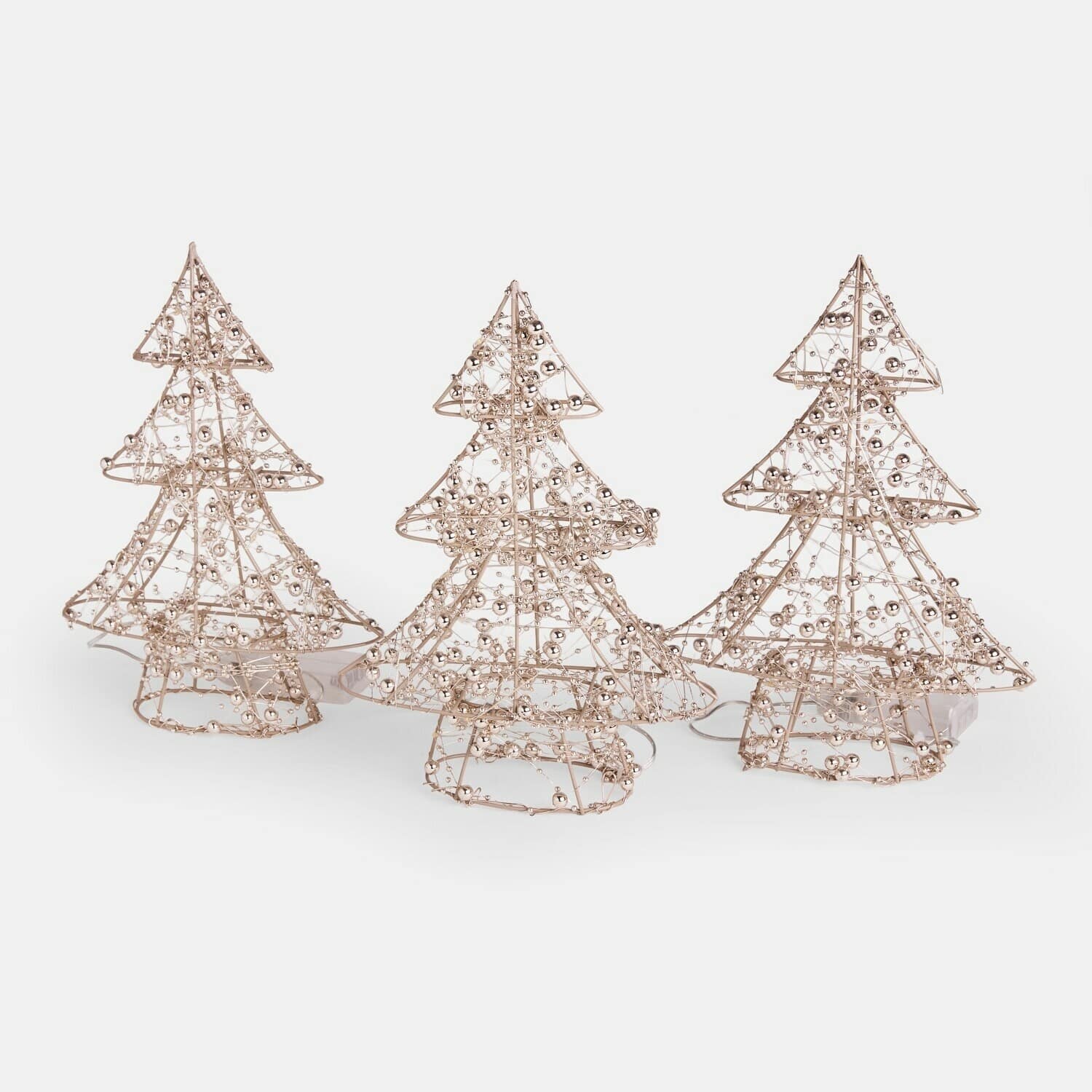 LED-Baum 3er Set Célindour LED-Baum 3er Set Célindour