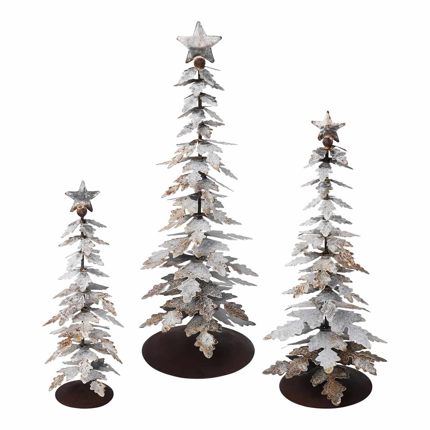 Deko-Baum 3er Set Laruns