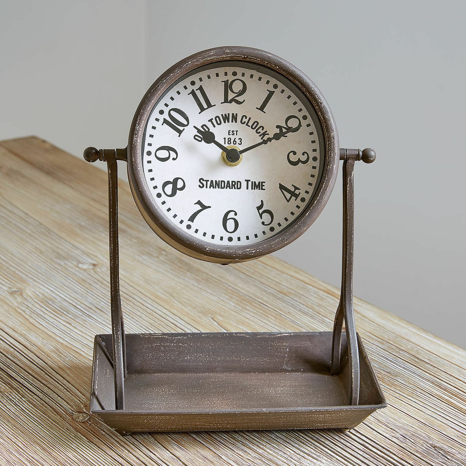 Uhr Vorexil