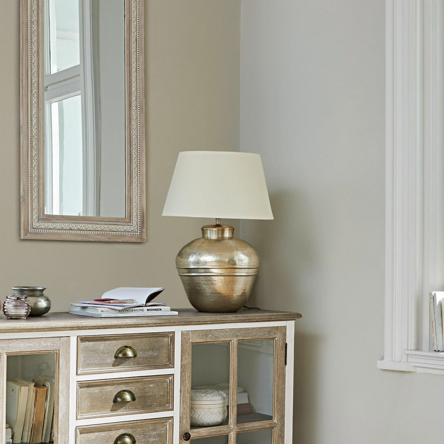 Tischlampe Madison