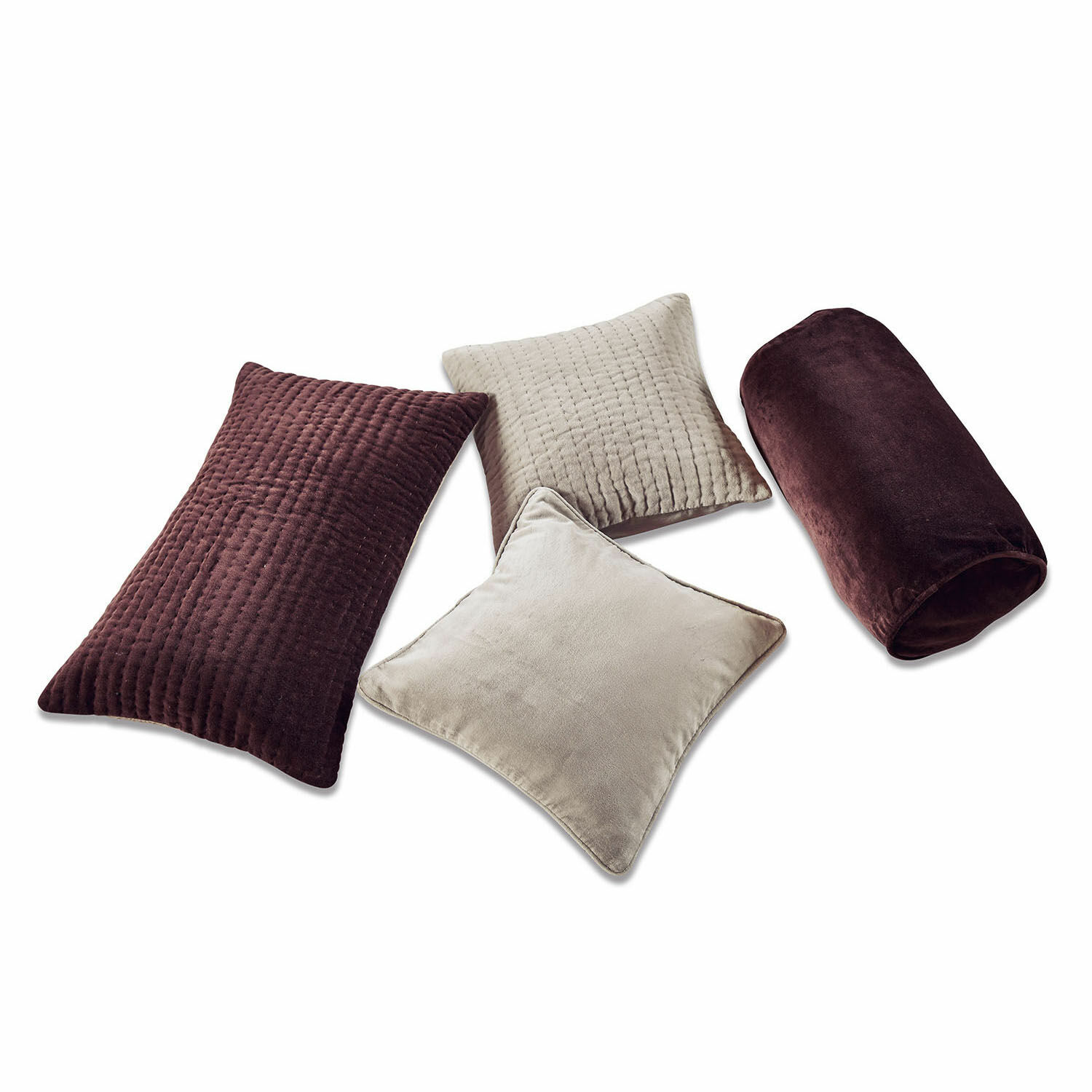 Kissen 4er Set Roxas