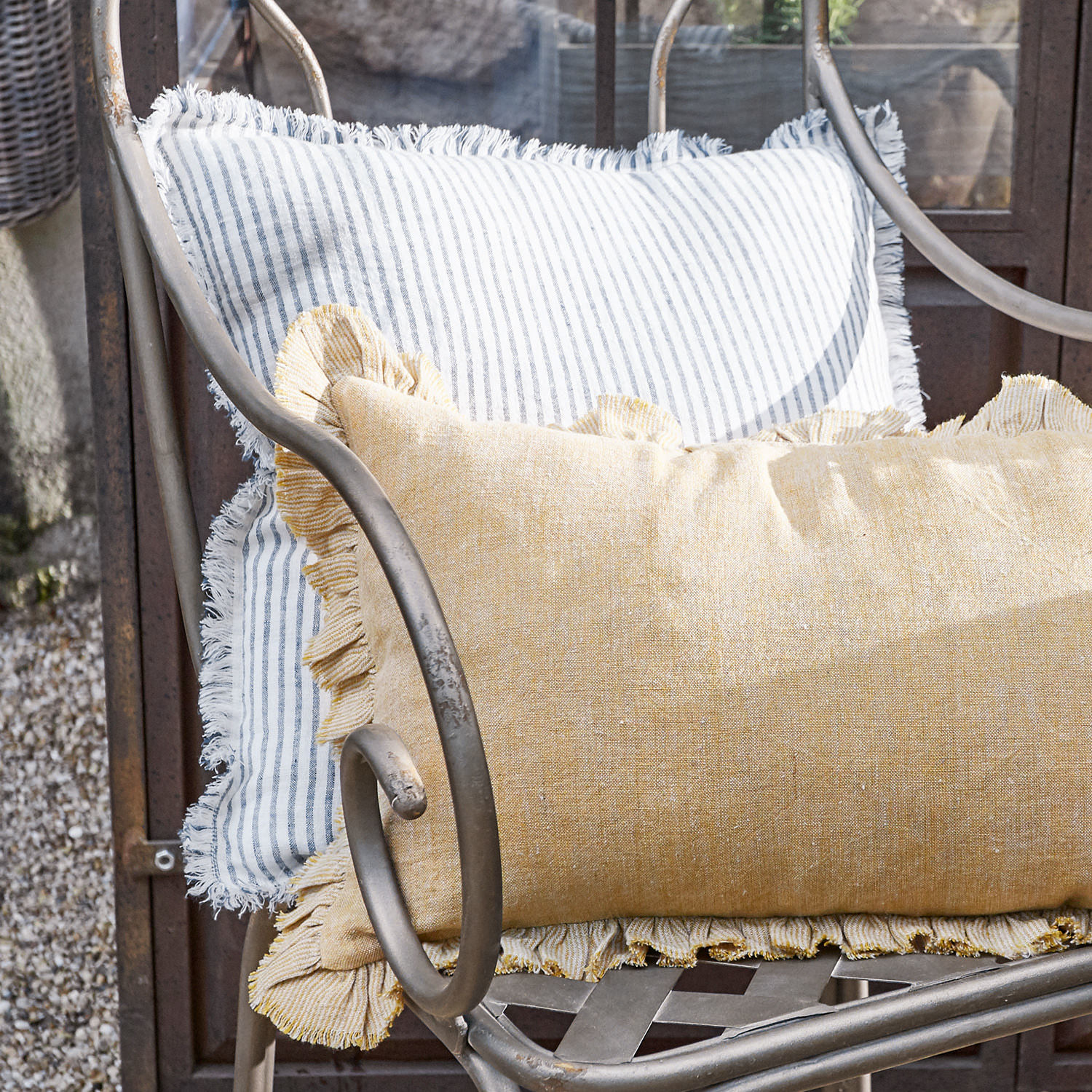 Kissen 2er Set Nistrar