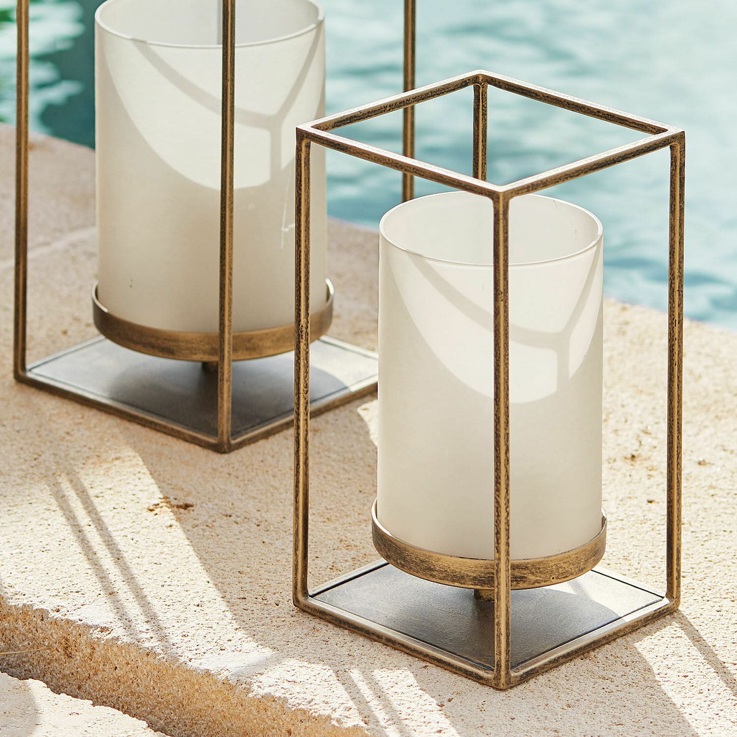 Windlicht 3er Set Vauxandre