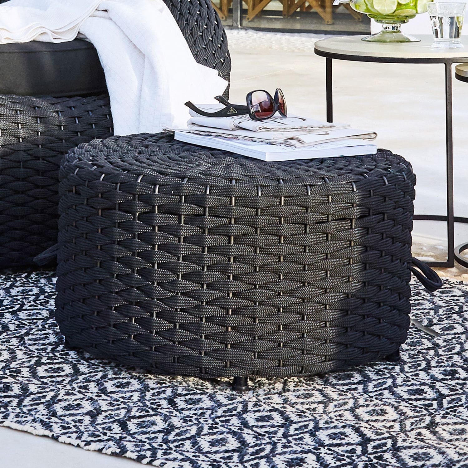 Hocker Maxime