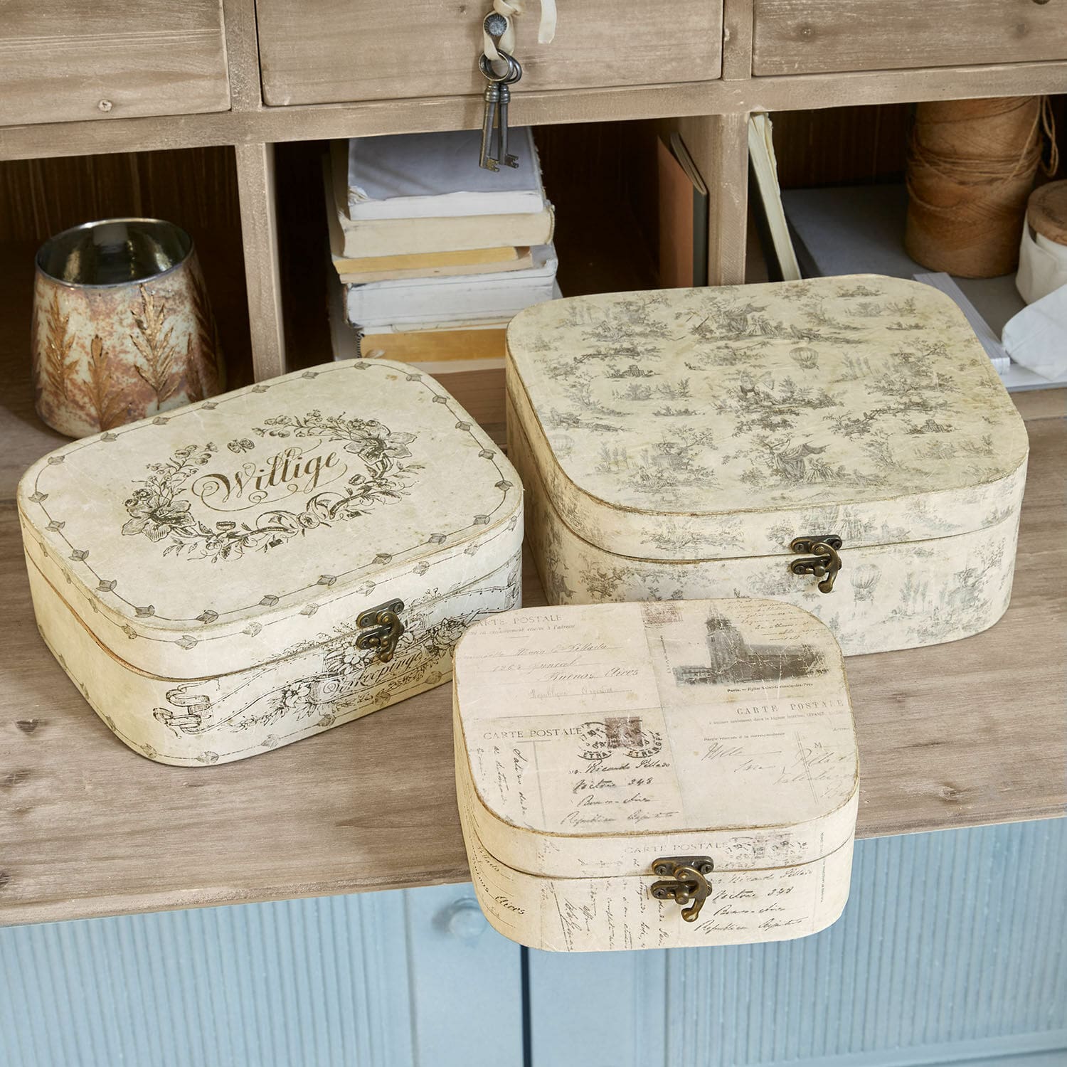 Box 3er Set Dedwen