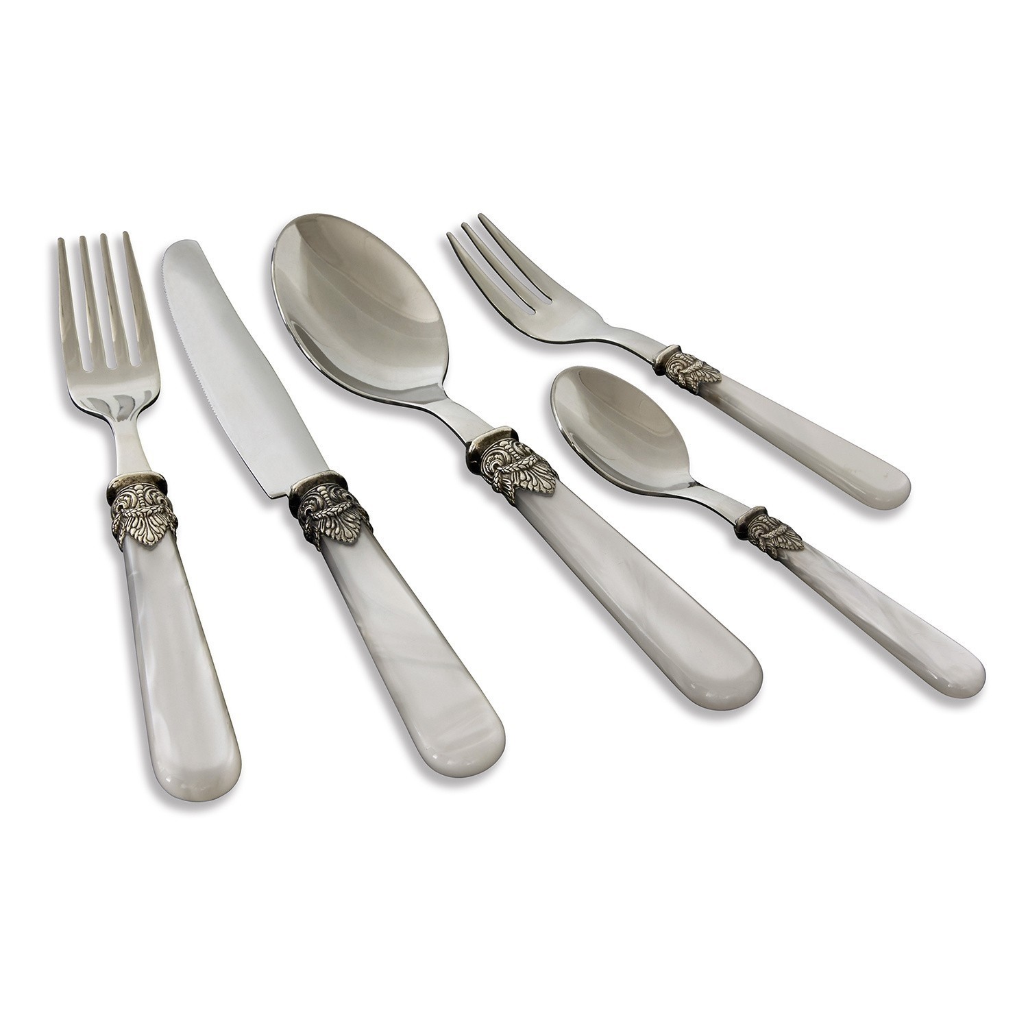 Besteck 5er Set Blythe