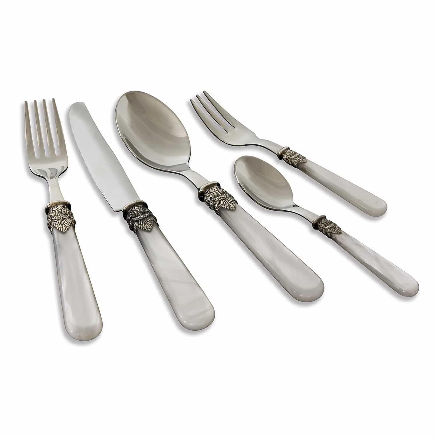 Besteck 5er Set Blythe