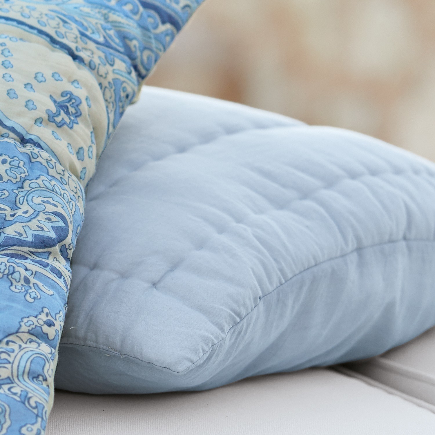 Kissenhülle 2er Set Jacquard