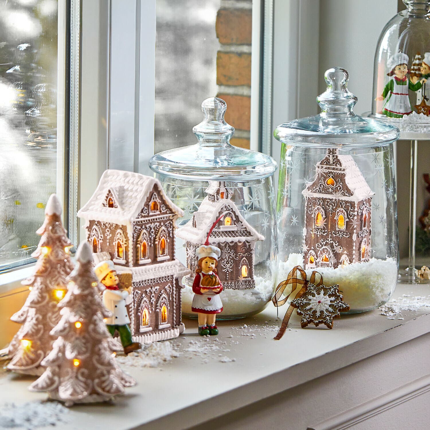 Gingerbread Bakery Gingerbread Bakery