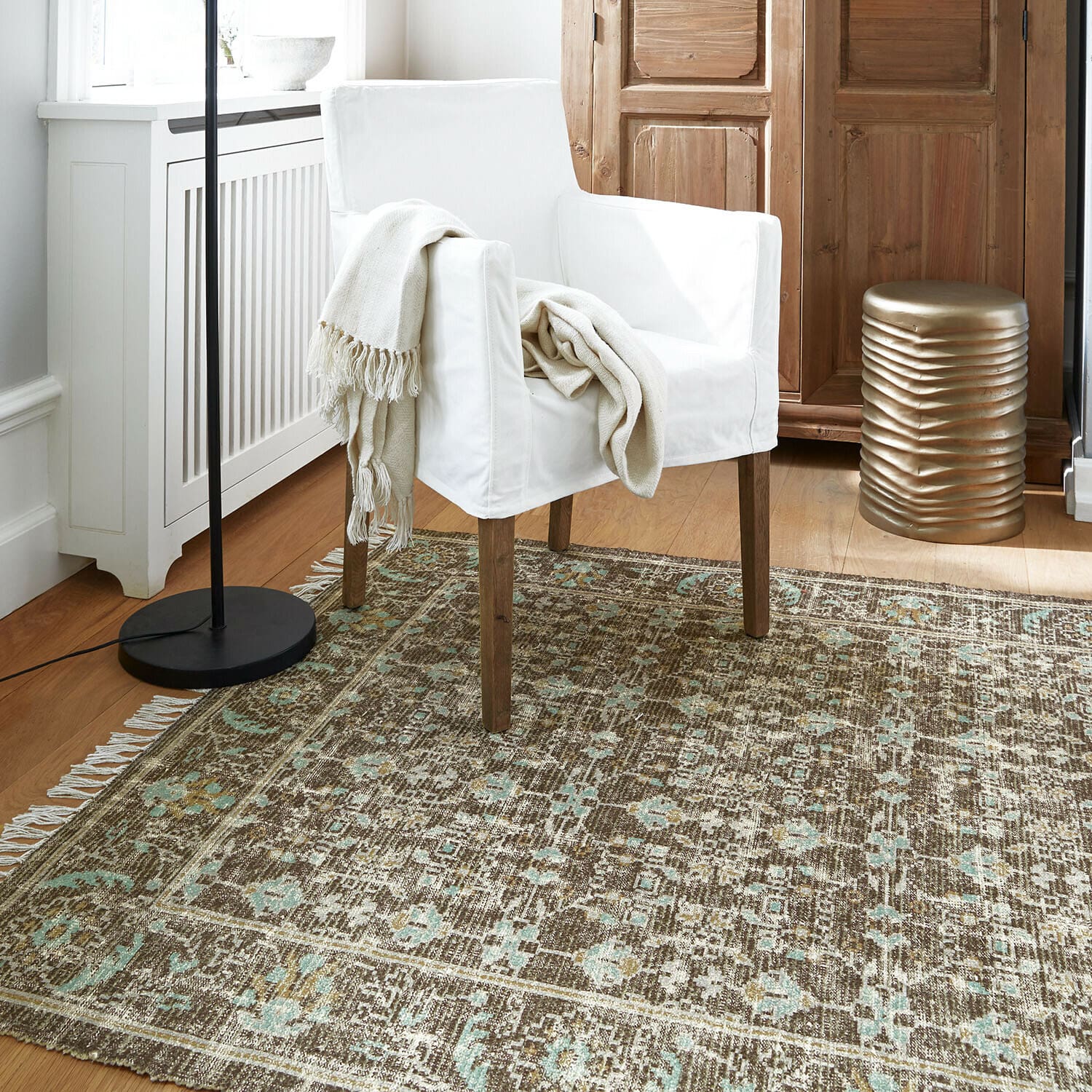 In- & Outdoor-Teppich Zemira