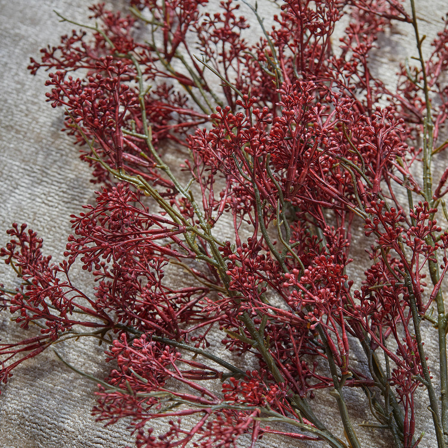 Deko-Blume 3er Set Lac Serein