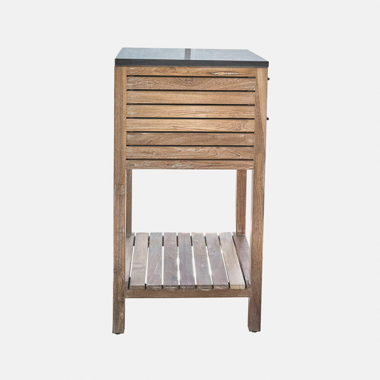 Outdoor-Küchenschrank Corviano