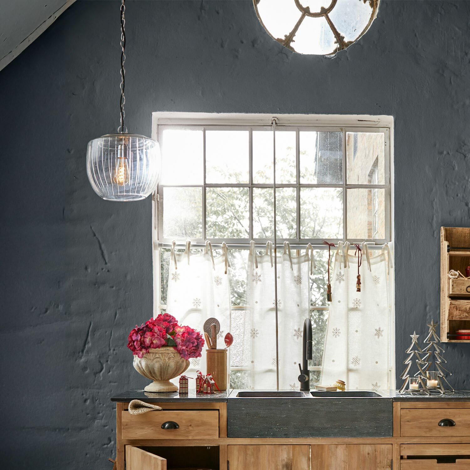 Hängelampe Aubrelle