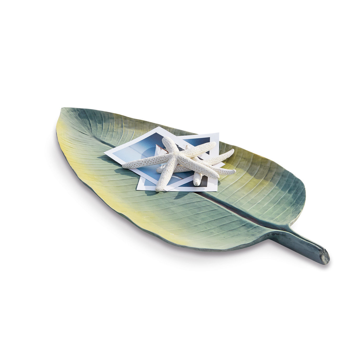Deko-Blatt Sadine
