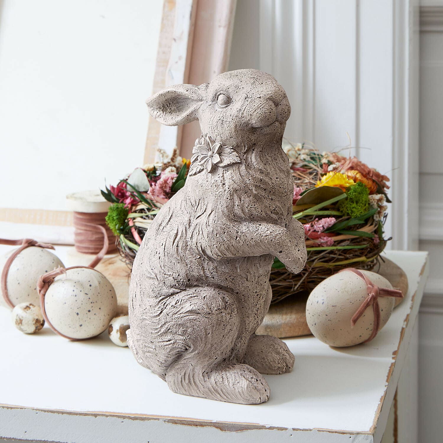 Wunderschöne Osterfiguren für Ihr Zuhause