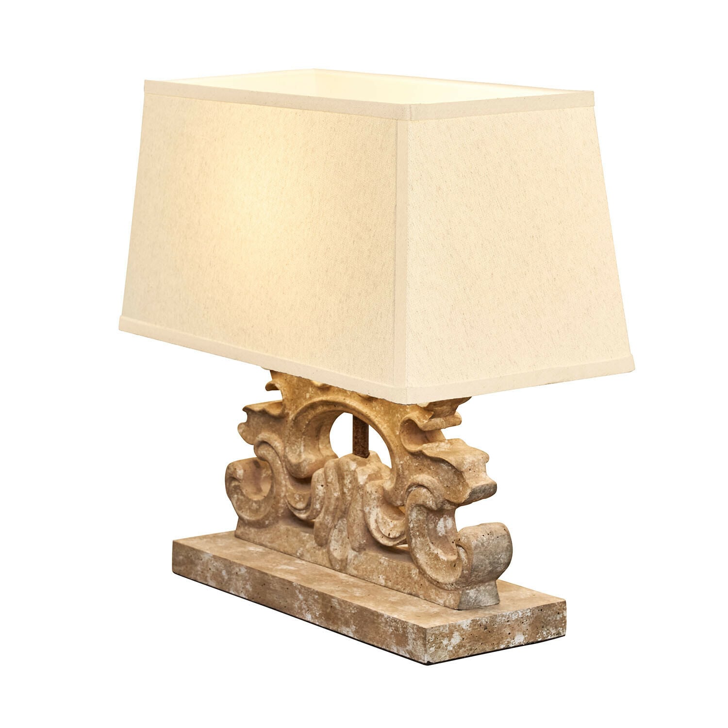 Tischlampe Portenza