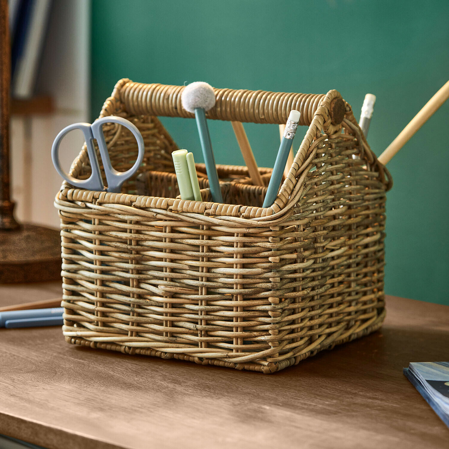 Aufbewahrung im Vintage- & Landhausstil