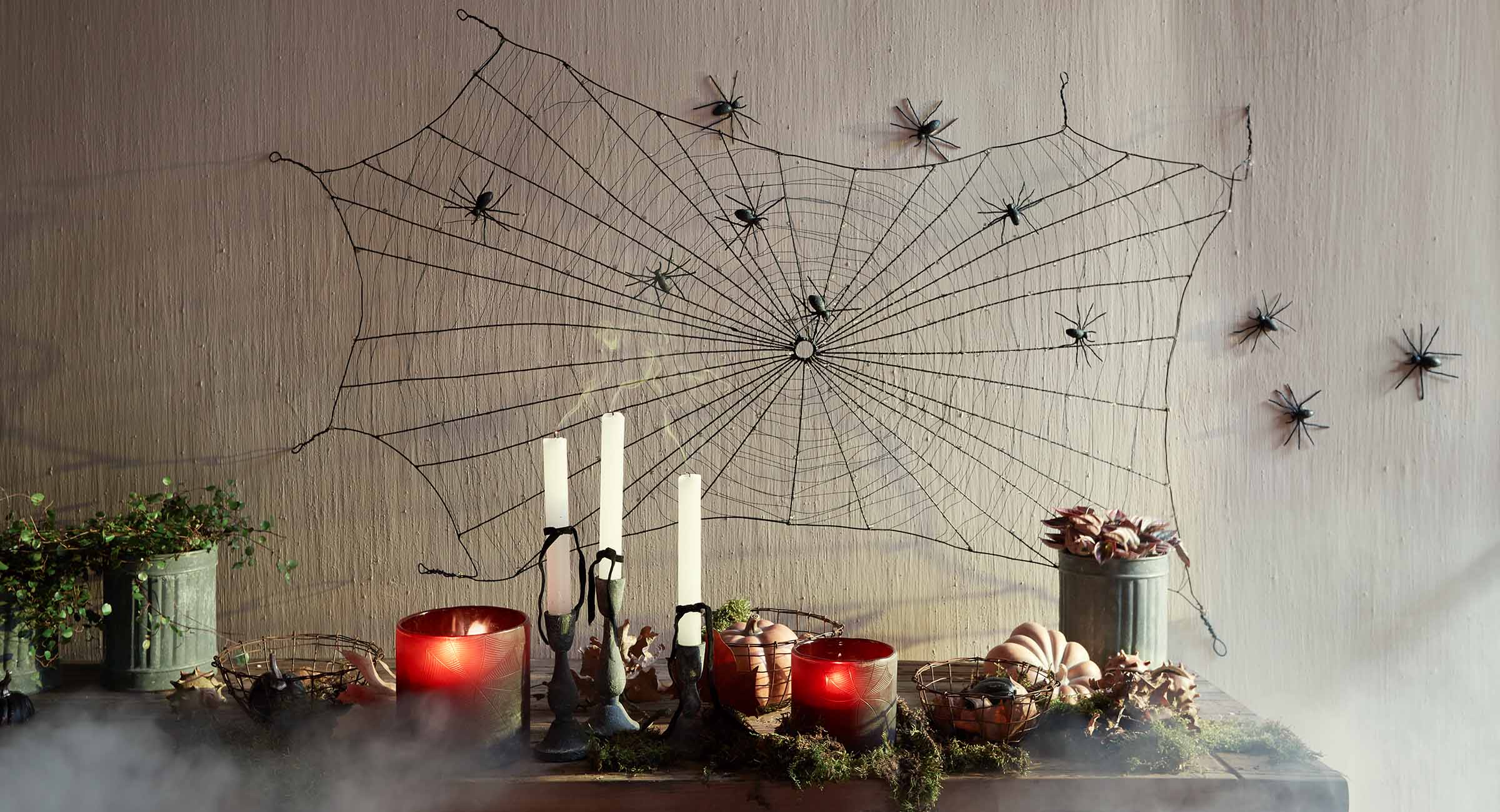 Ein Hauch von Halloween