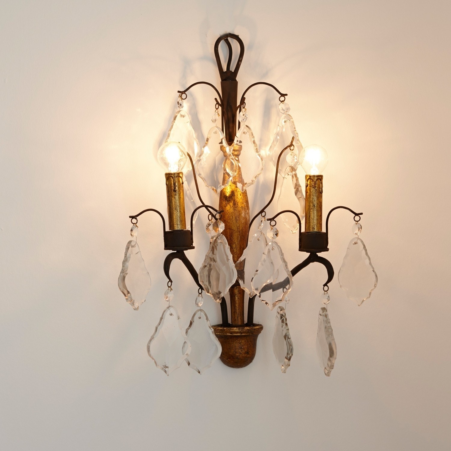 Wandlampe Lumière