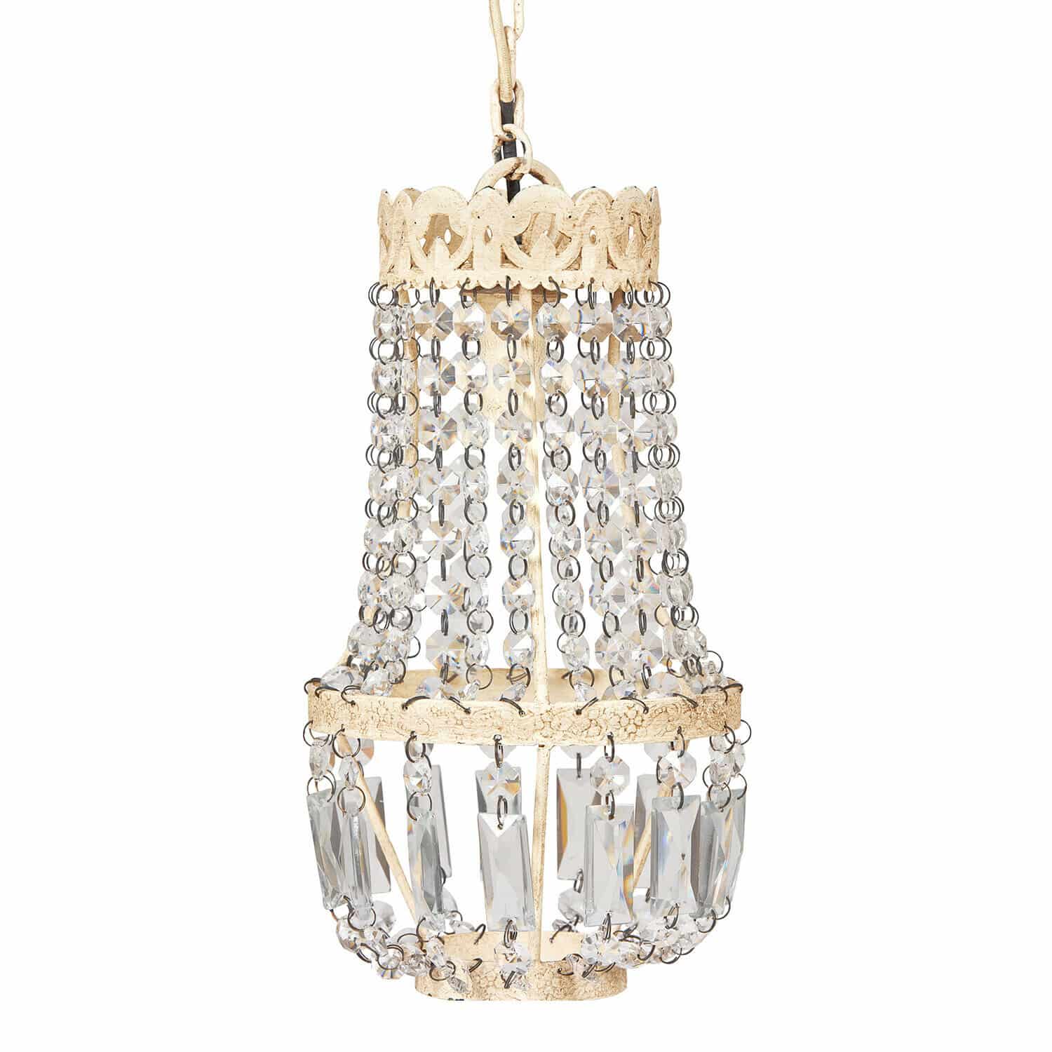 Kronleuchter Château d’Orien