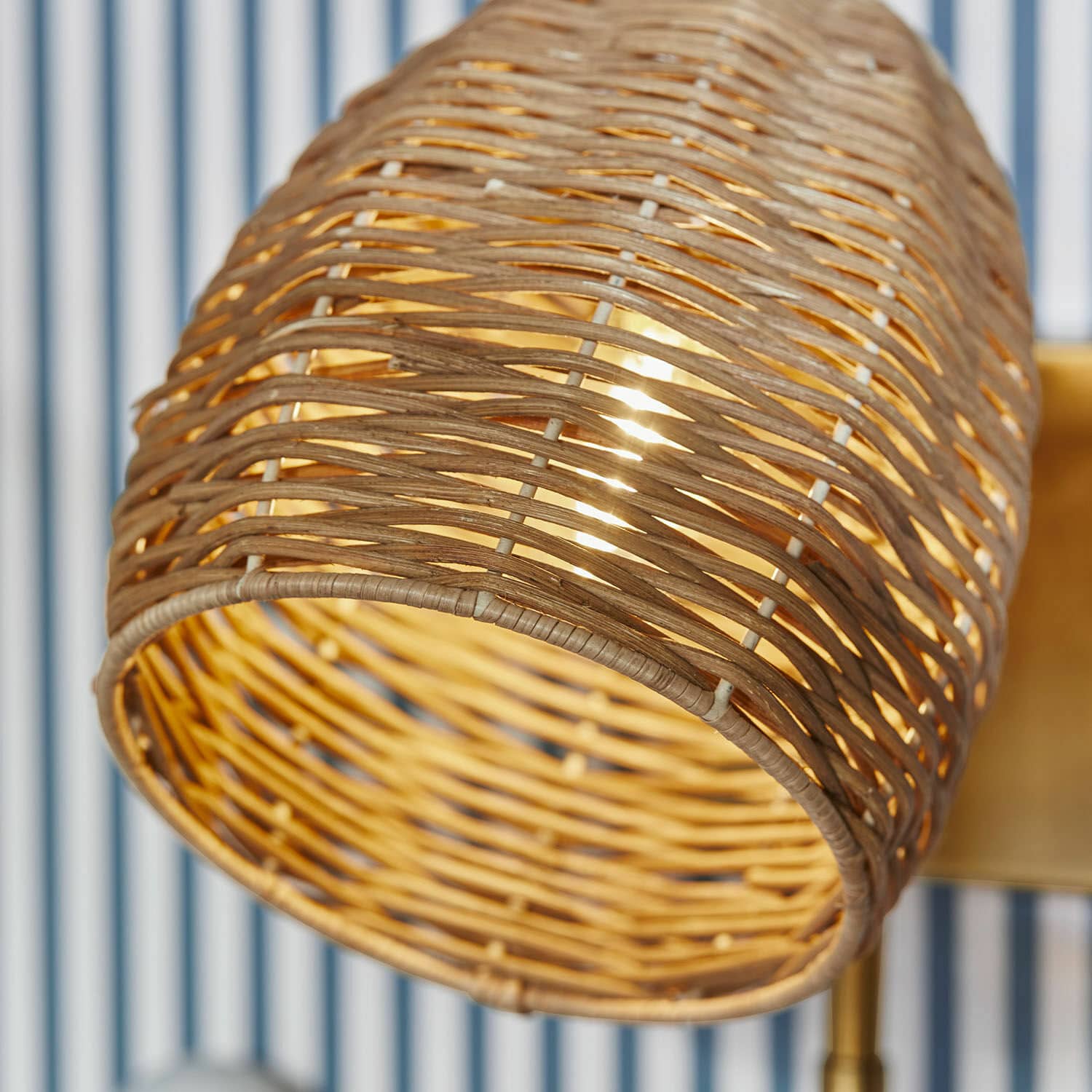 Wandlampe Anglemont