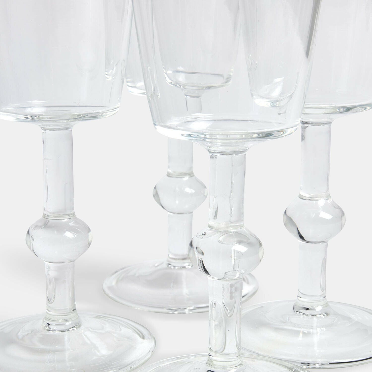 Glas 4er Set 