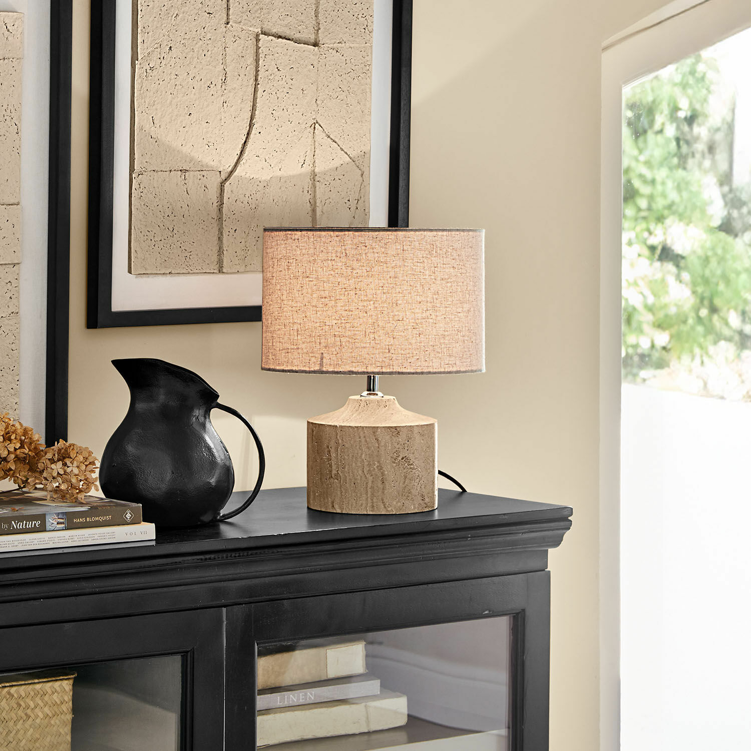 Tischlampe Caleneuve