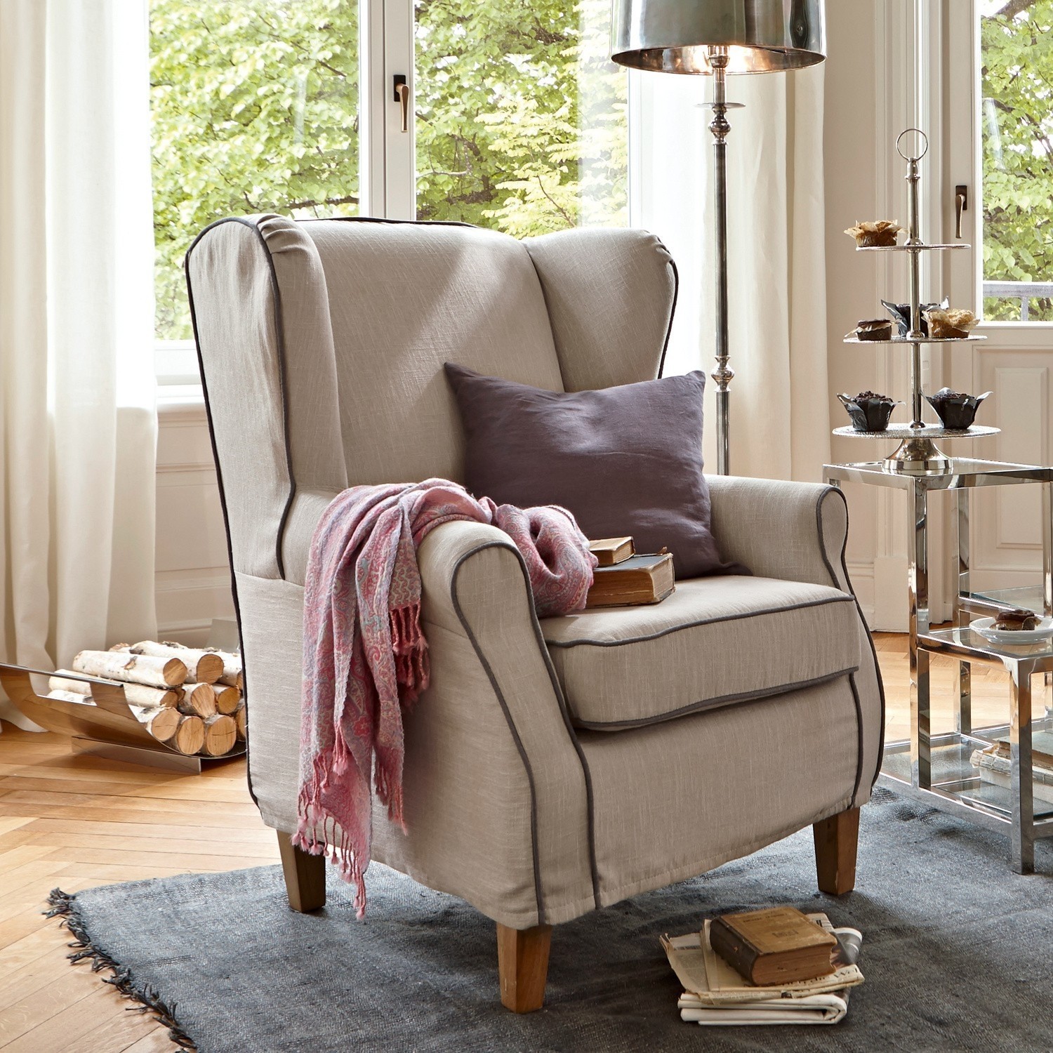 Sessel Cheverly