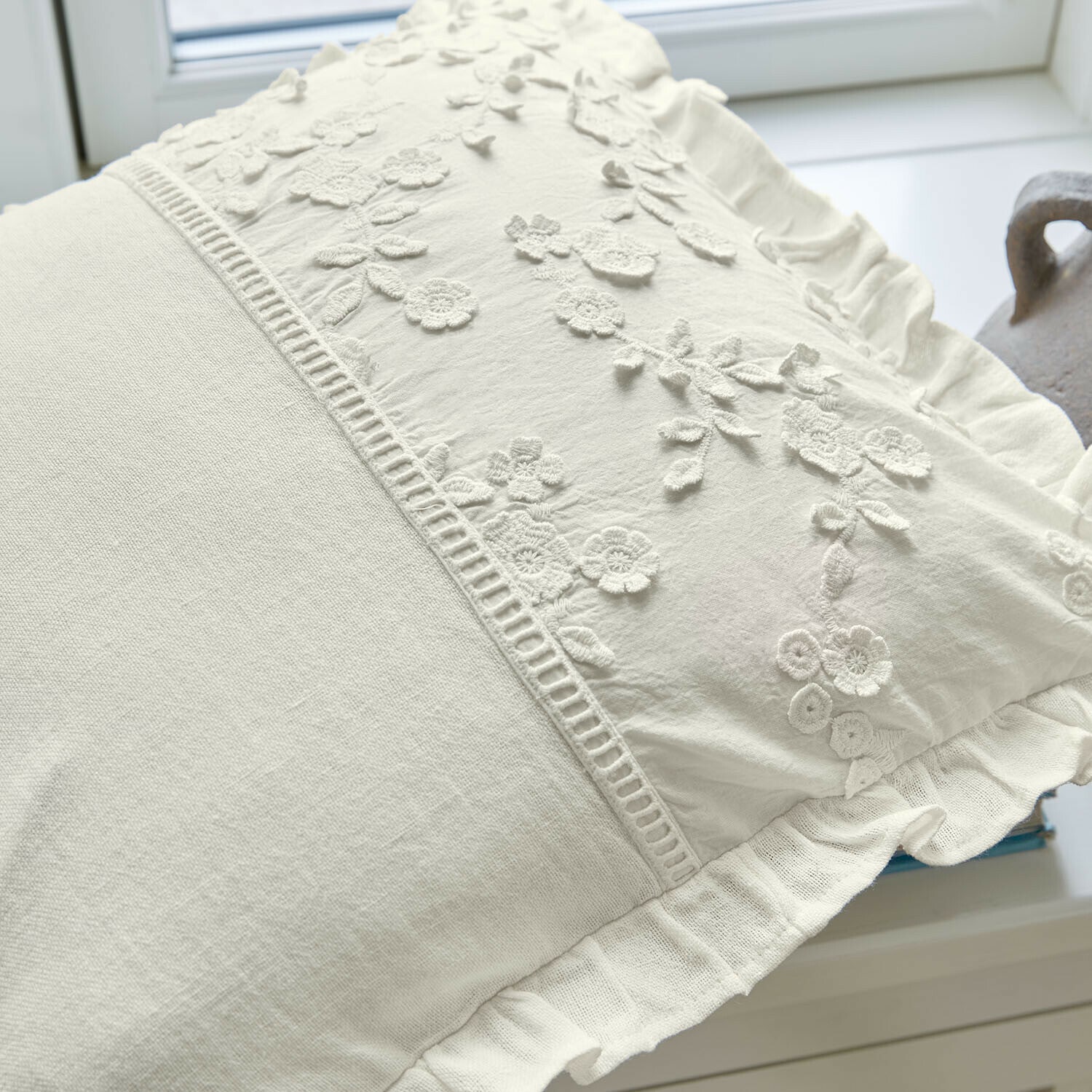 Kissenhülle Lunérie