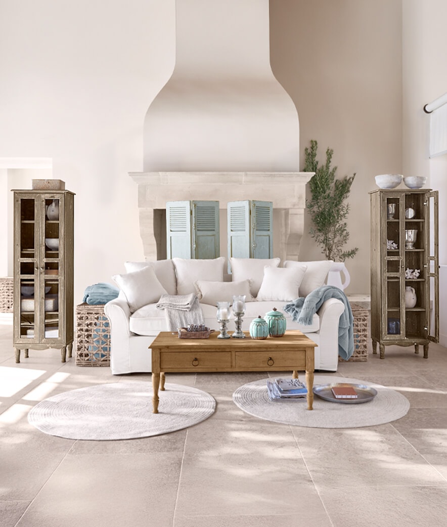 Maritimes Sofaglück