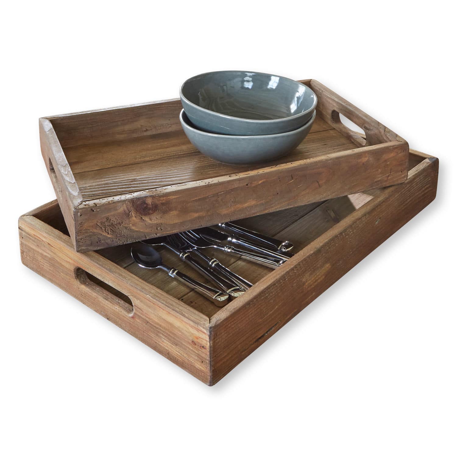 Tablett 2er Set Wittfield