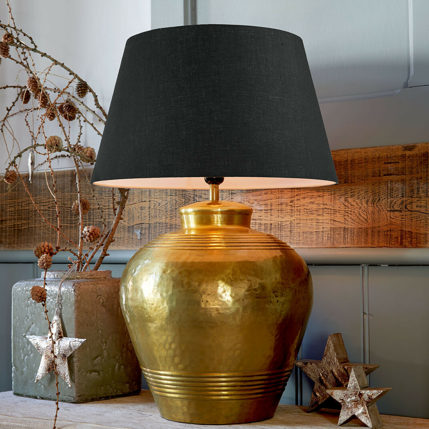 Tischlampe Brisanta