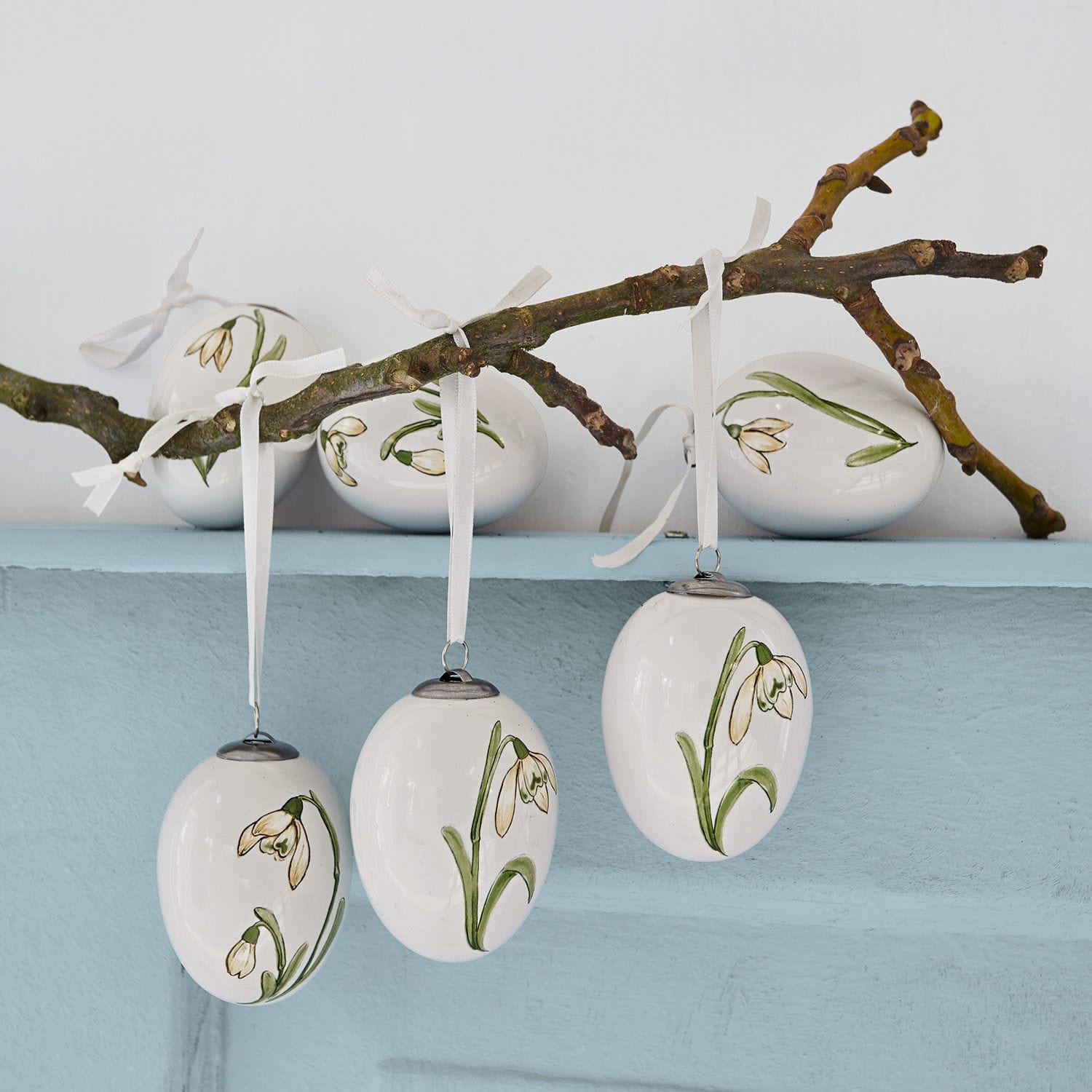 Osterei 6er Set Willmare