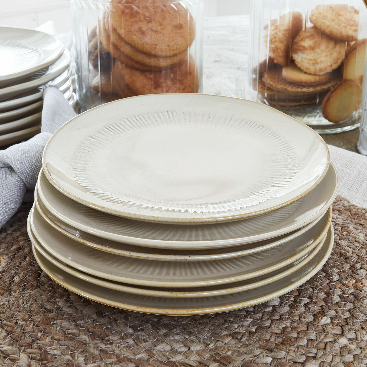Teller 6er Set Périers