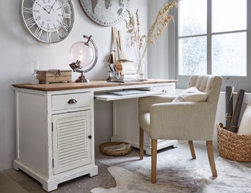 Home-Office mit Stil
