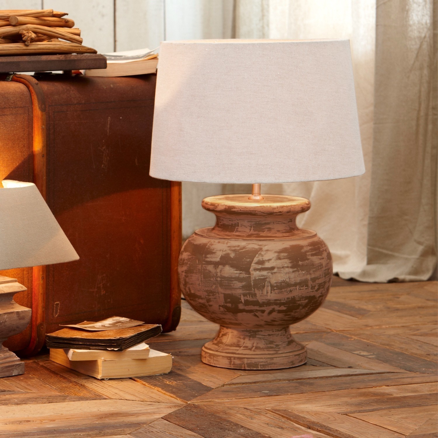 Tischlampe Tresson
