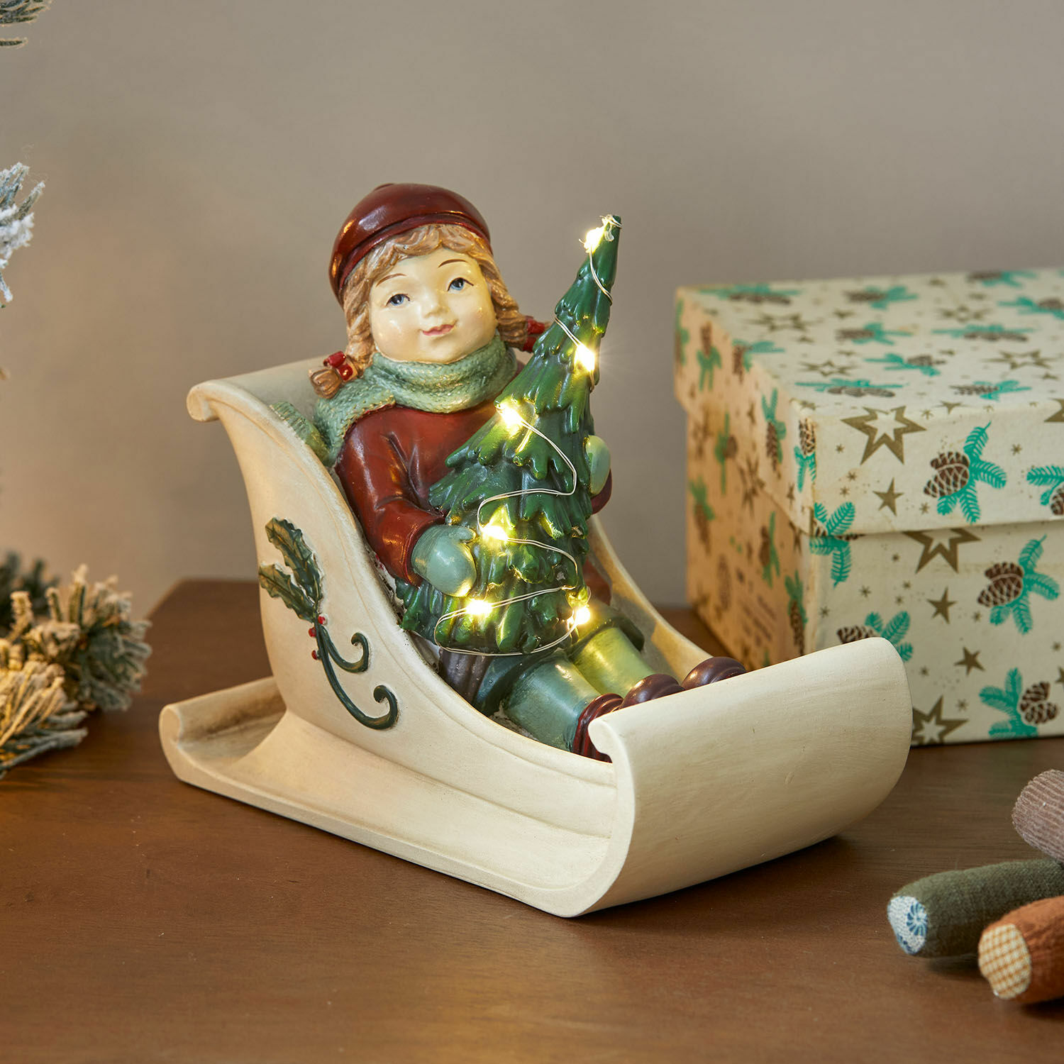 LED-Figur Soriala