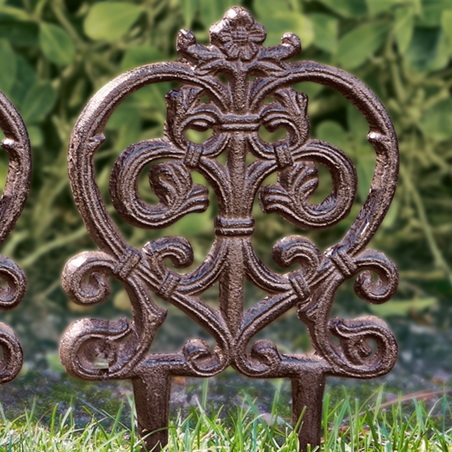 Garten-Ornament 3er Set Romagny