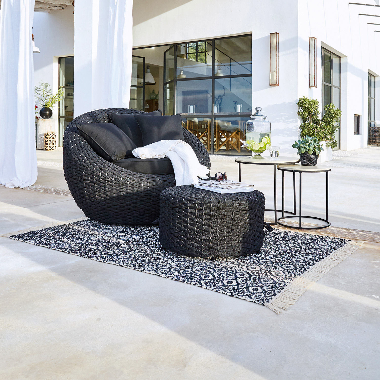 In- & Outdoor-Teppich Eitan