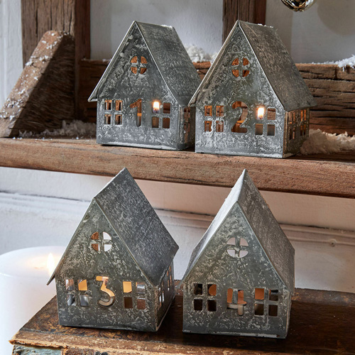 Windlichter, Kerzenständer & Laternen