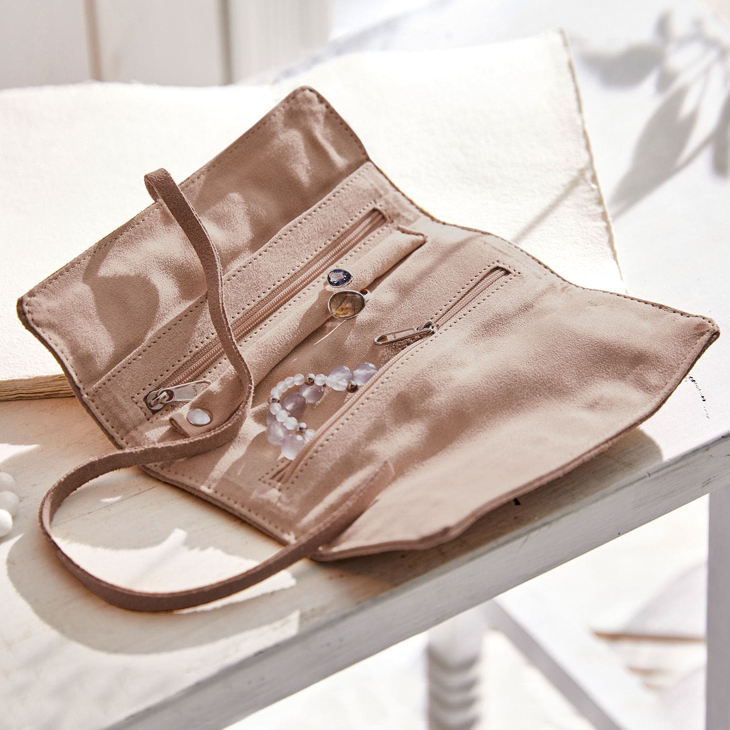 Schmucktasche Méral