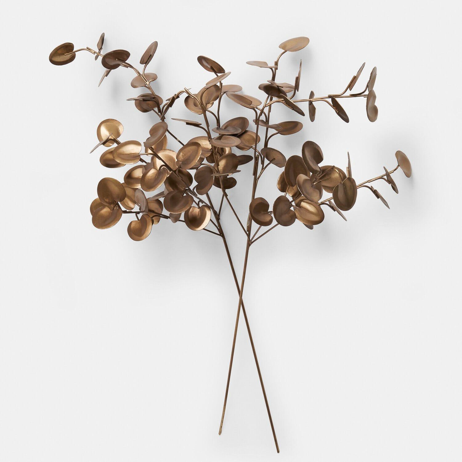 Kunstzweig Eukalyptus 2er Set Velmora